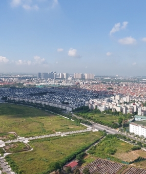 Regulations on land for construction of apartment buildings according to the Land Law 2024