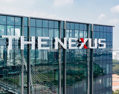 Project: Nexus Office Building Location: Ton Duc Thang, District 1, Ho Chi Minh City