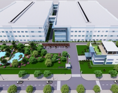 Thien Chi Sai Gon Factory Project