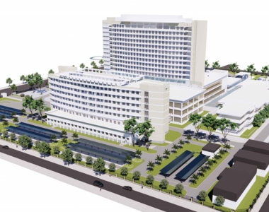 Ba Ria Hospital Project