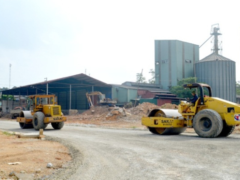 Building technical infrastructure