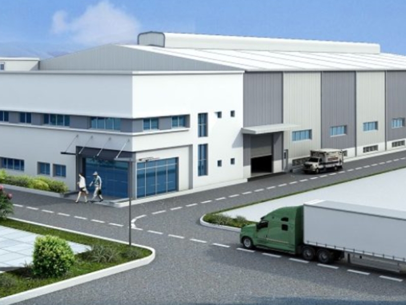 Project: Construction of Xingye Leather Vietnam Factory