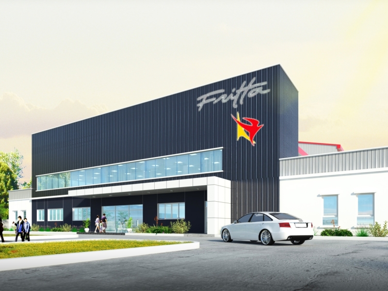 Fritta Vietnam Factory Project